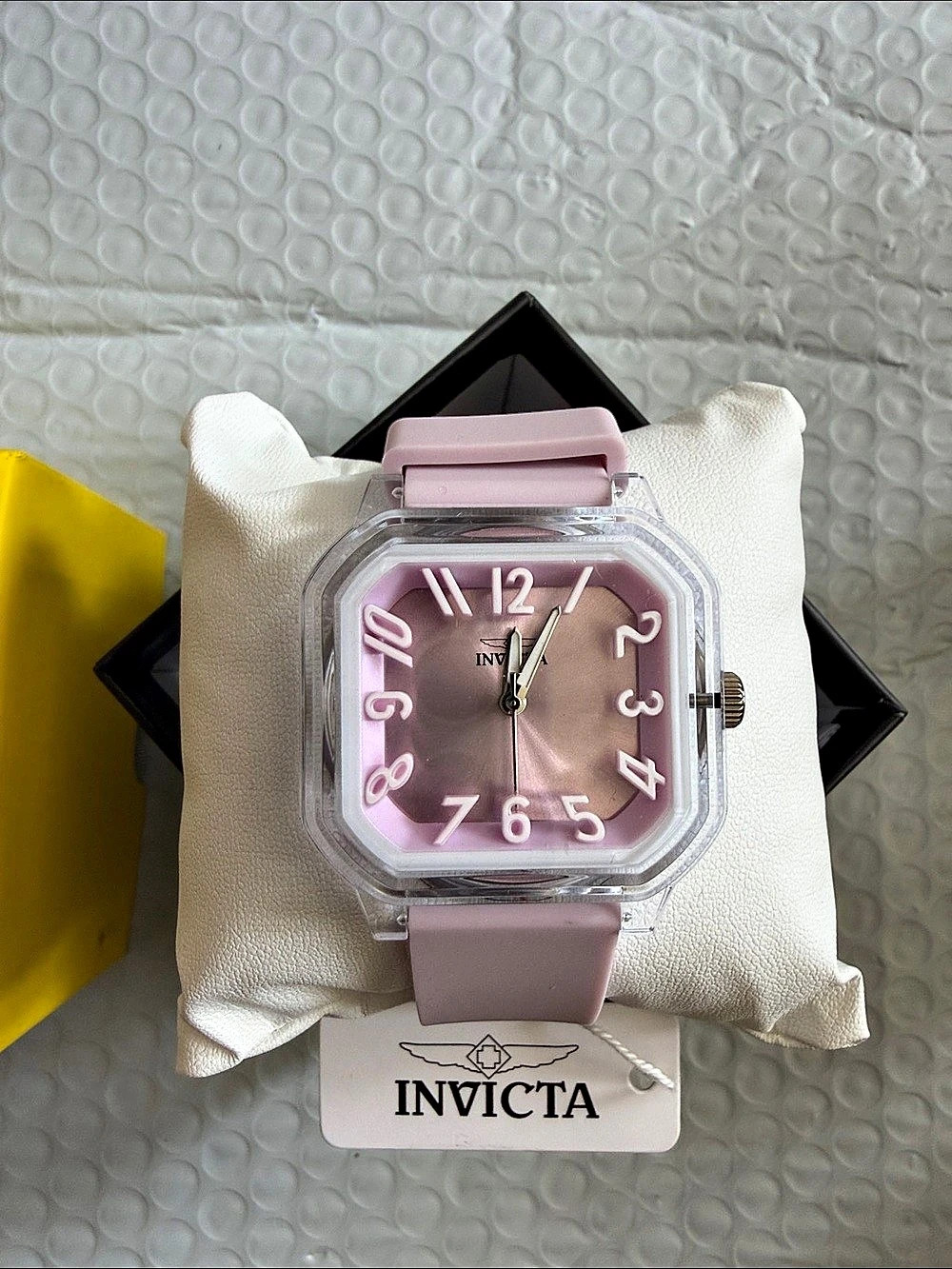 Invicta Celestial Scalenon Unisex Watch - 39mm, Purple (70318)